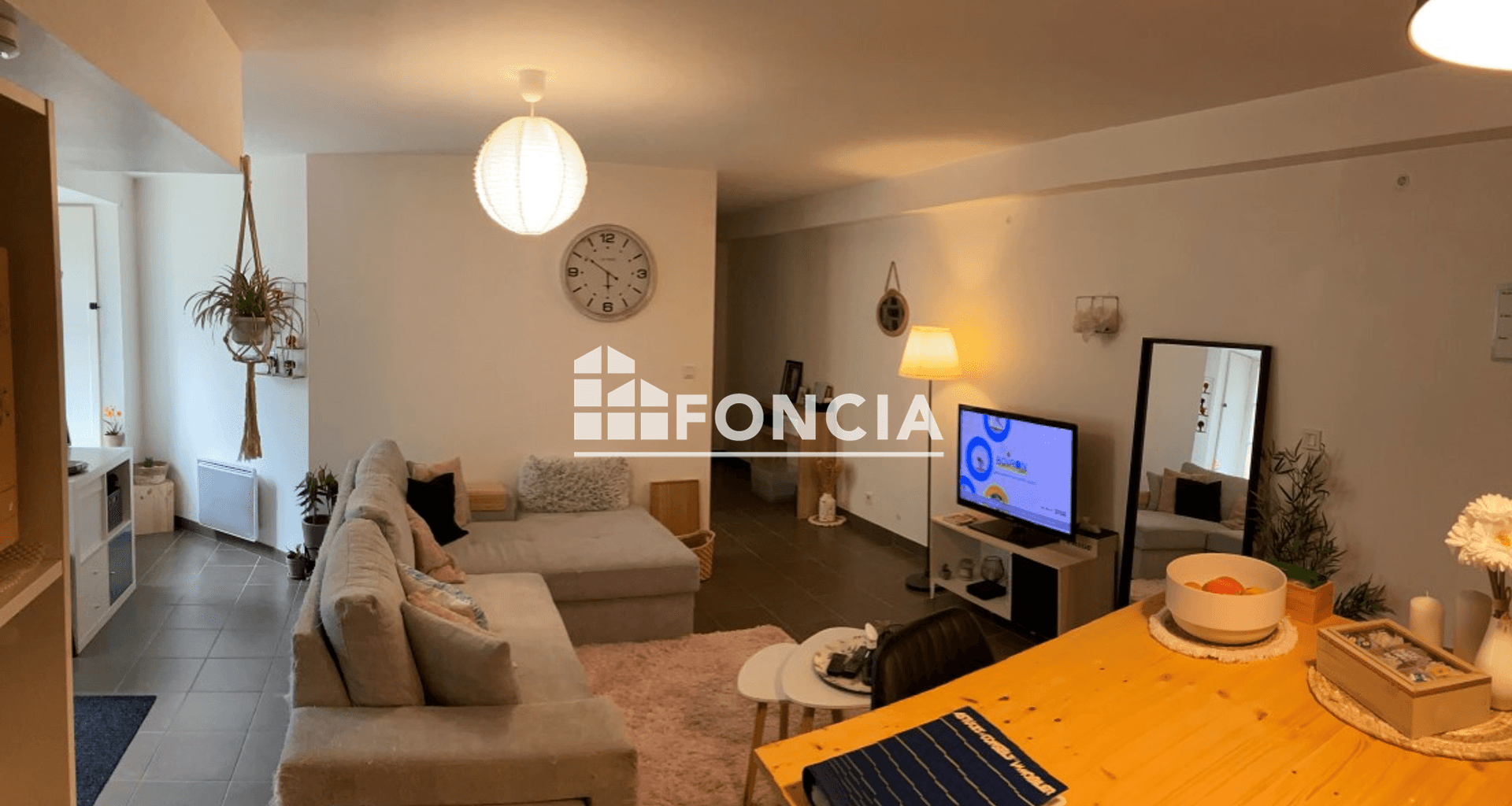 Appartement 2 pièces (47.76 m²) à vendre - Dinan (22100)