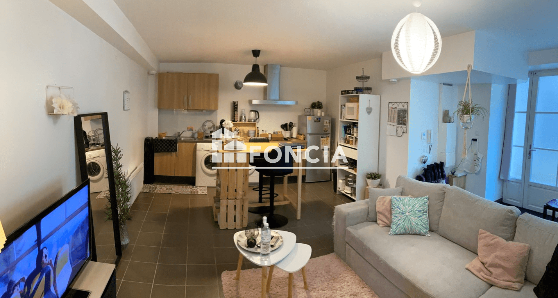 Appartement 2 pièces (47.76 m²) à vendre - Dinan (22100)