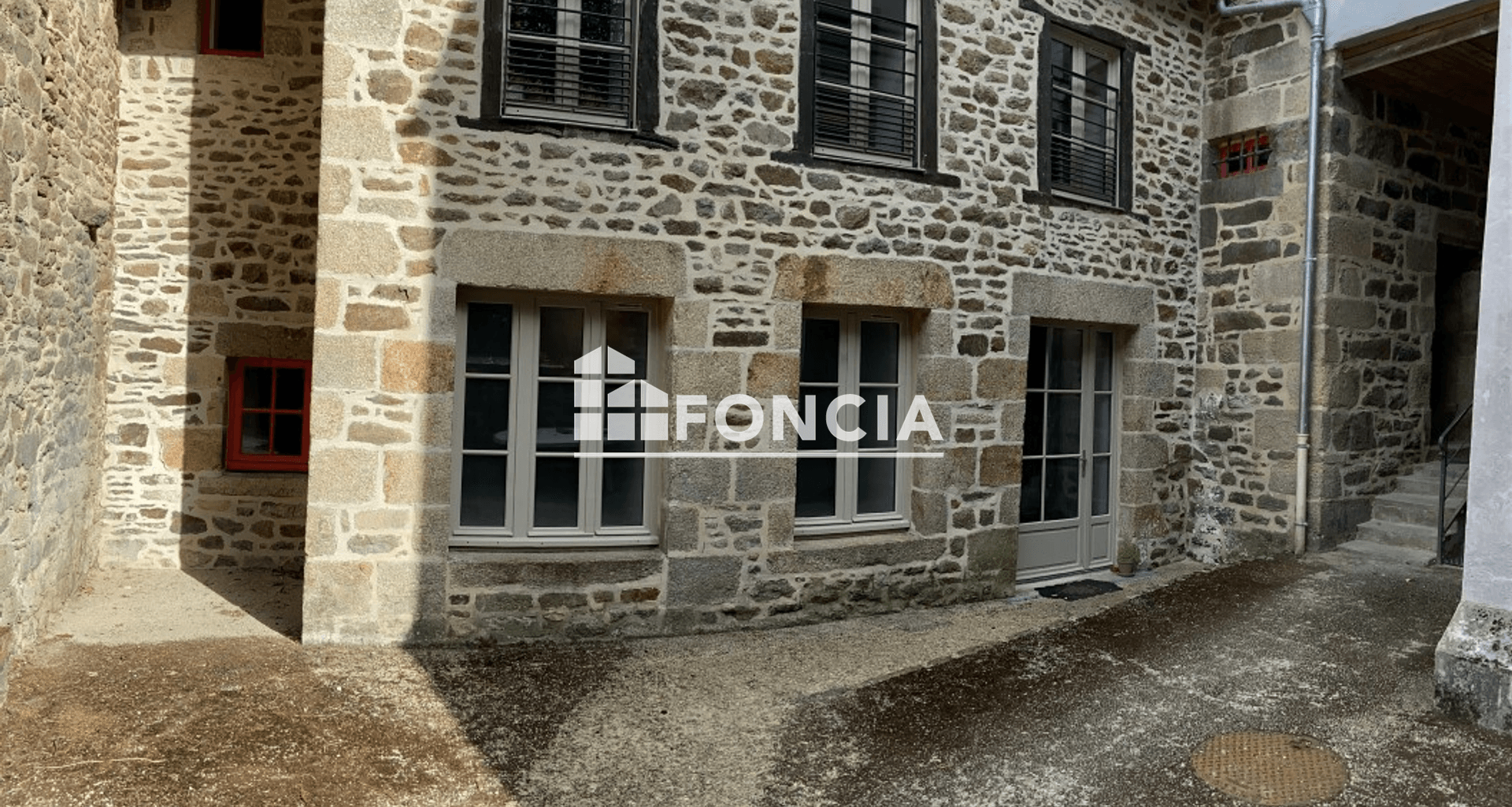 Appartement 2 pièces (47.76 m²) à vendre - Dinan (22100)