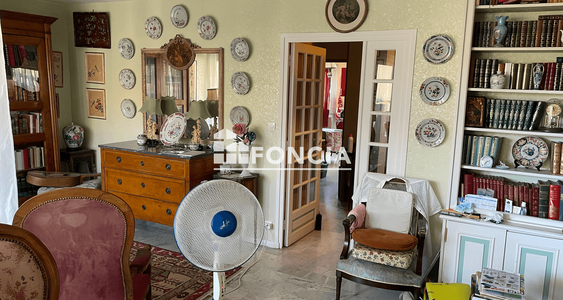 Appartement 3 pièces (70 m²) à vendre - Nîmes (30000)