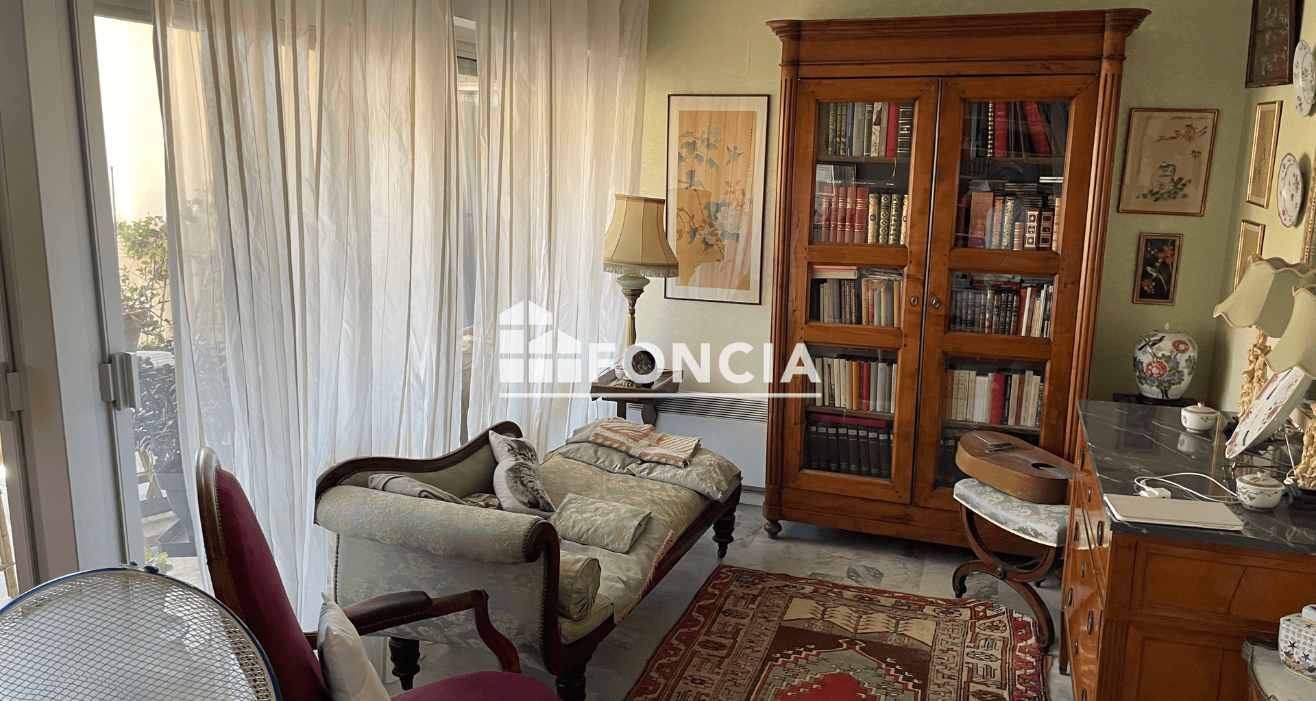 Appartement 3 pièces (70 m²) à vendre - Nîmes (30000)