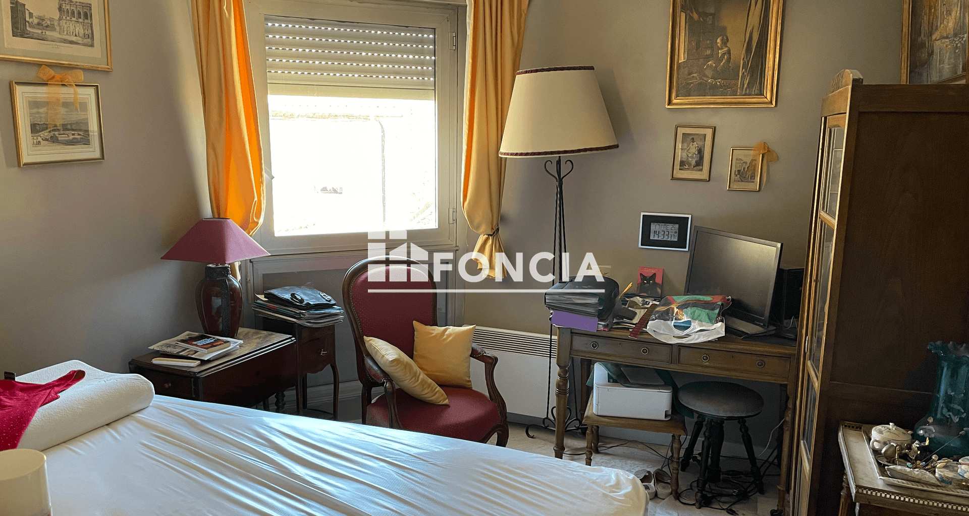 Appartement 3 pièces (70 m²) à vendre - Nîmes (30000)