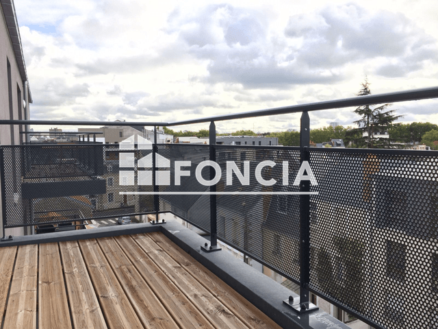 Appartement 3 pièces (65.05 m²) à louer - Tours (37000)