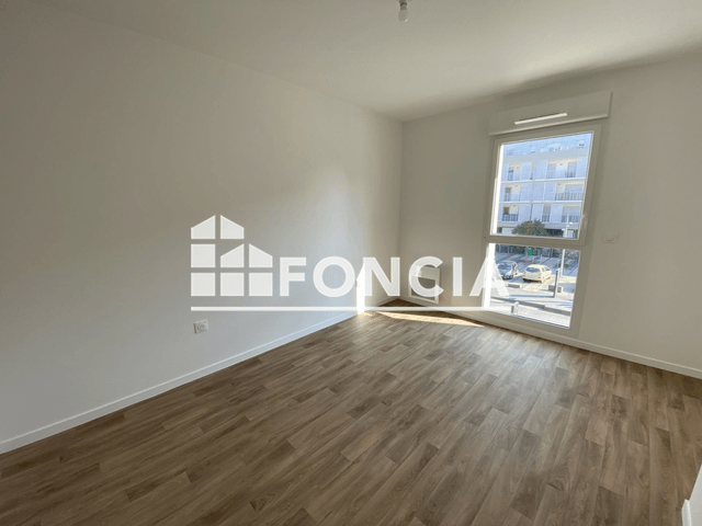 Appartement 2 pièces (41.05 m²) à louer - Joue Les Tours (37300)