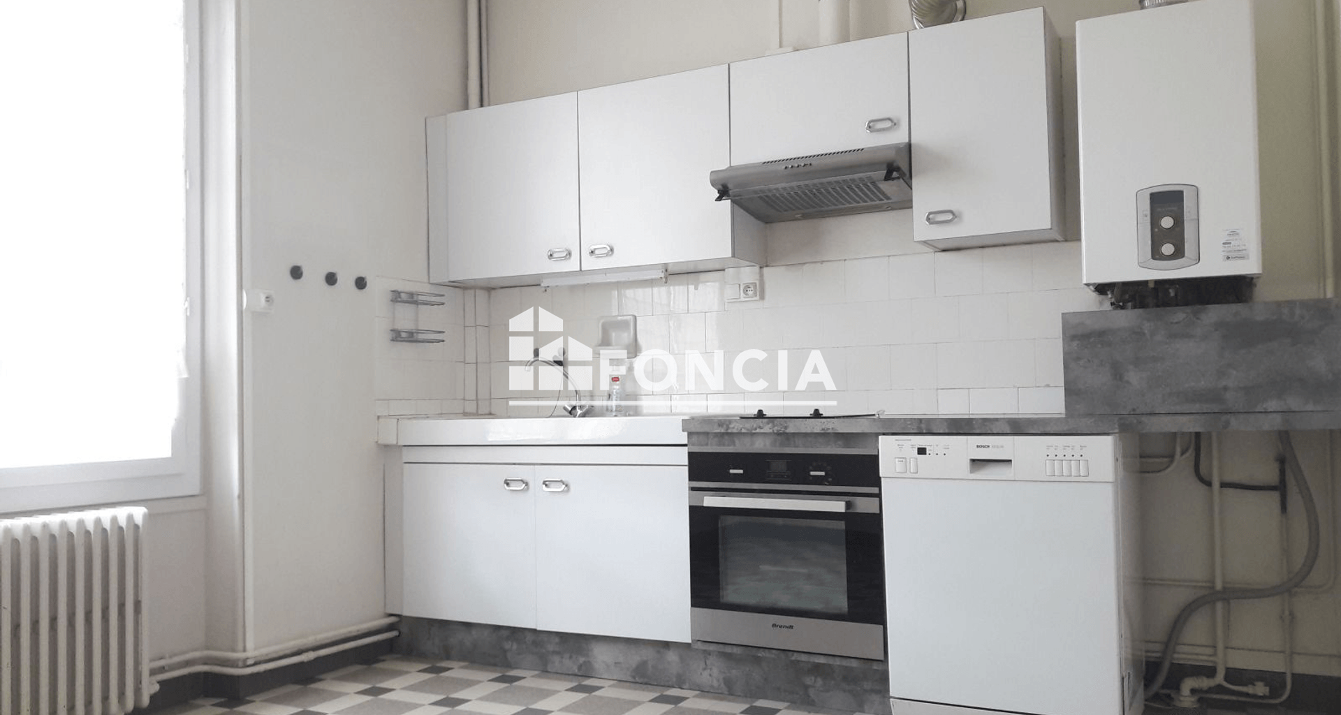 Appartement 4 pièces (96.28 m²) à louer - Blois (41000)
