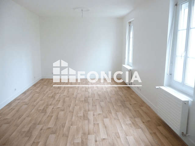 Maison 3 pièces (49.52 m²) à louer - St Pierre Des Corps (37700)