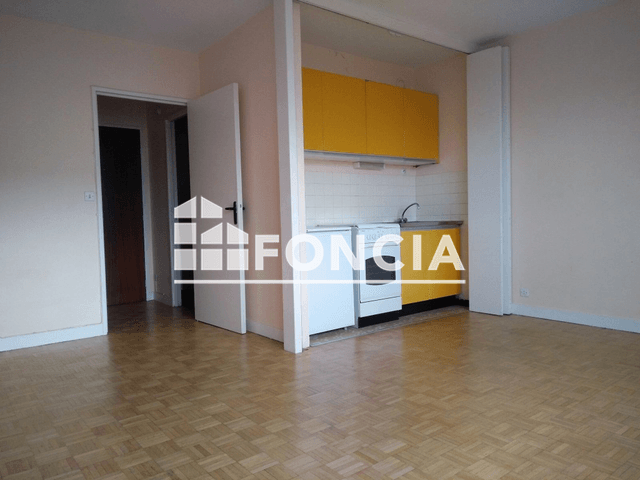 Studio (27.06 m²) à louer - Tours (37000)