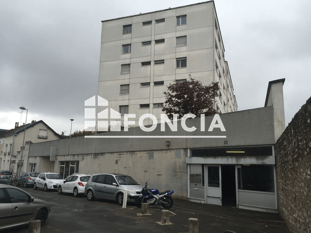 Studio (27.06 m²) à louer - Tours (37000)