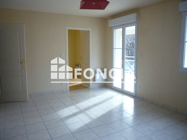 Appartement 2 pièces (41.17 m²) à louer - Chambray Les Tours (37170)