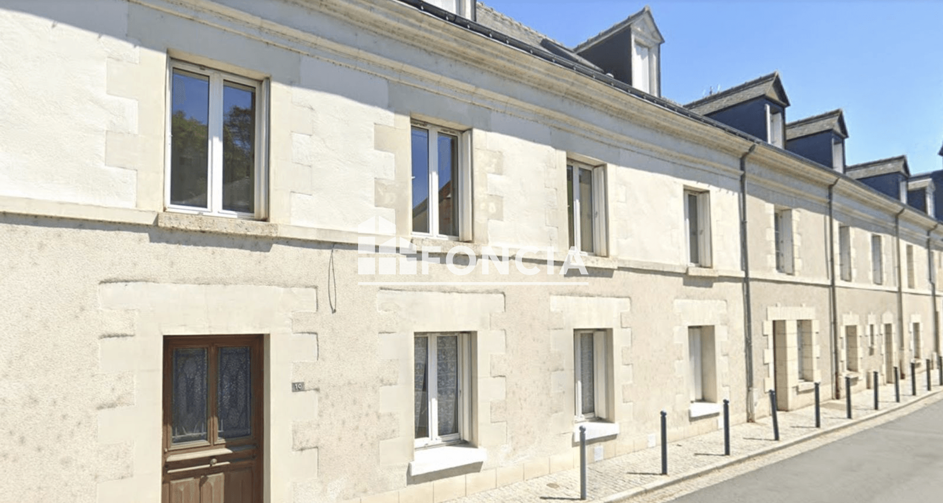 Appartement 3 pièces (61.51 m²) à louer - Pocé-sur-cisse (37530)