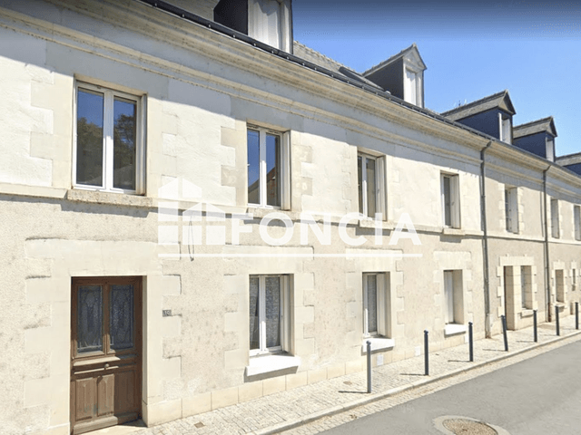 Appartement 3 pièces (61.51 m²) à louer - Poce Sur Cisse (37530)