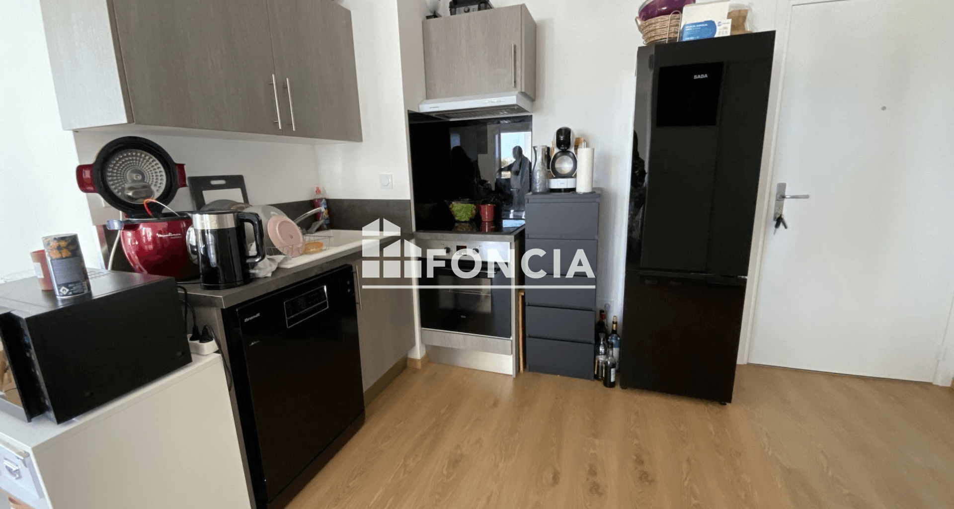 Appartement 3 pièces (65.12 m²) à louer - Tours (37100)