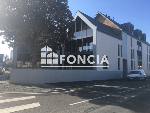 Appartement 2 pièces (43.57 m²) à louer - Tours (37000)