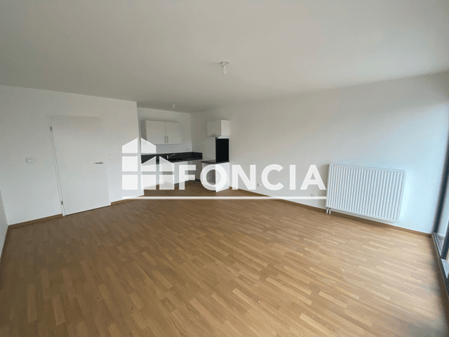 Appartement 3 pièces (67.28 m²) à louer - La Riche (37520)