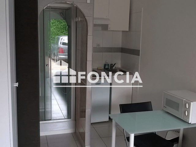 Studio meublé (14.7 m²) à louer - Tours (37000)