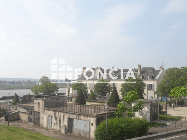 Appartement 2 pièces (45.05 m²) à louer - Blois (41000)
