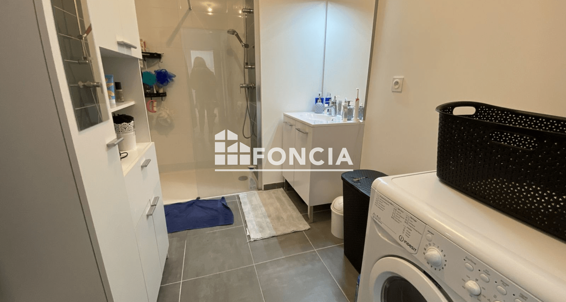 Appartement 3 pièces (65.12 m²) à louer - Tours (37100)