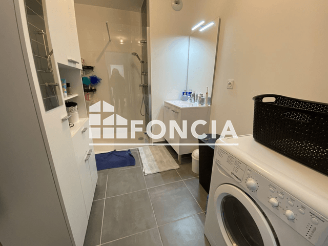 Appartement 3 pièces (65.12 m²) à louer - Tours (37100)