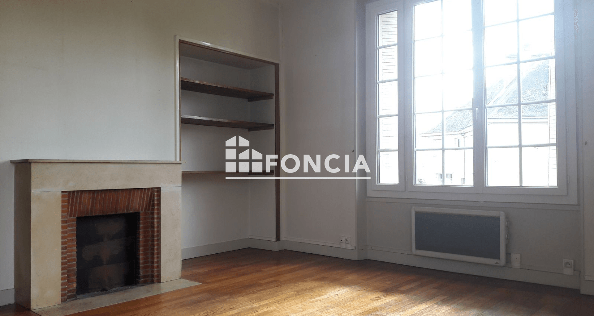 Appartement 4 pièces (96.28 m²) à louer - Blois (41000)