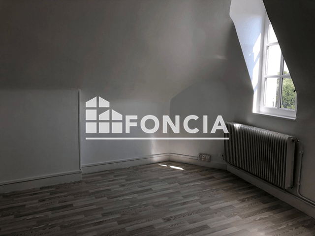 Appartement 2 pièces (41.75 m²) à louer - Saint Cyr Sur Loire (37540)