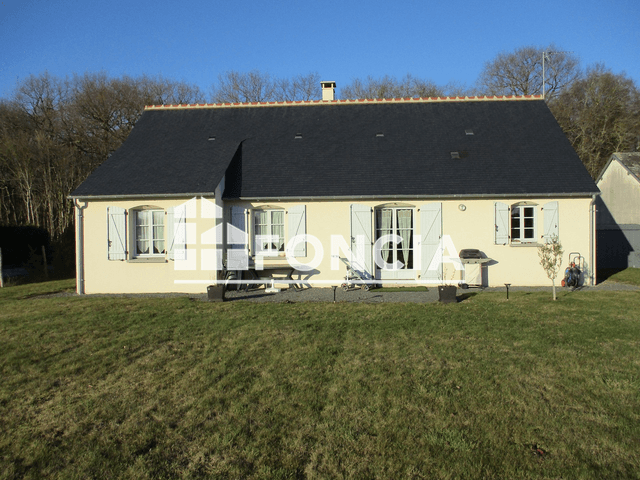 Maison 5 pièces (98.81 m²) à louer - Notre Dame D'oe (37390)