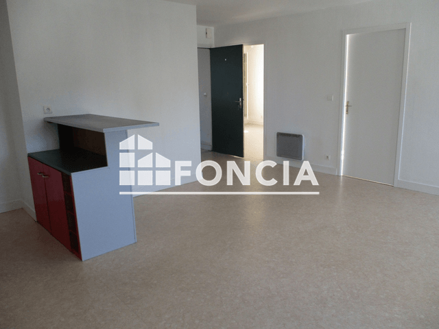 Appartement 3 pièces (65.51 m²) à louer - Amboise (37400)