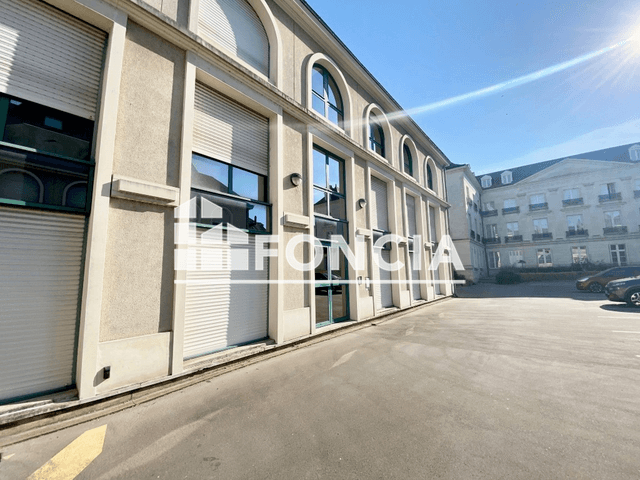 Appartement meublé 2 pièces (51.05 m²) à louer - Tours (37000)