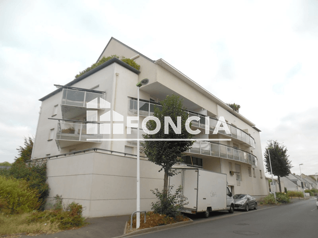 Studio (20.89 m²) à louer - La Riche (37520)