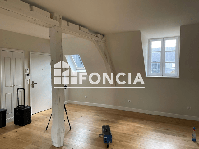 Appartement 2 pièces (48.58 m²) à louer - Tours (37000)