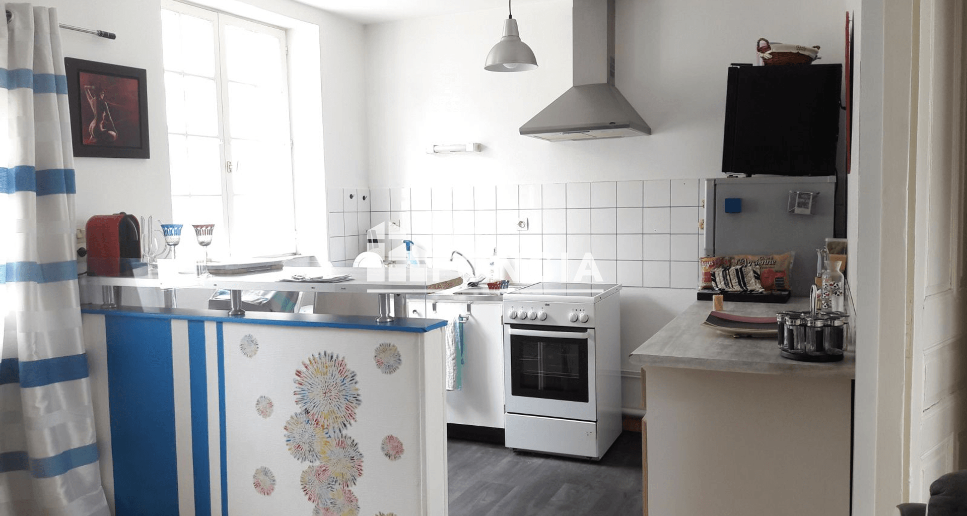 Appartement 2 pièces (39.88 m²) à louer - Blois (41000)