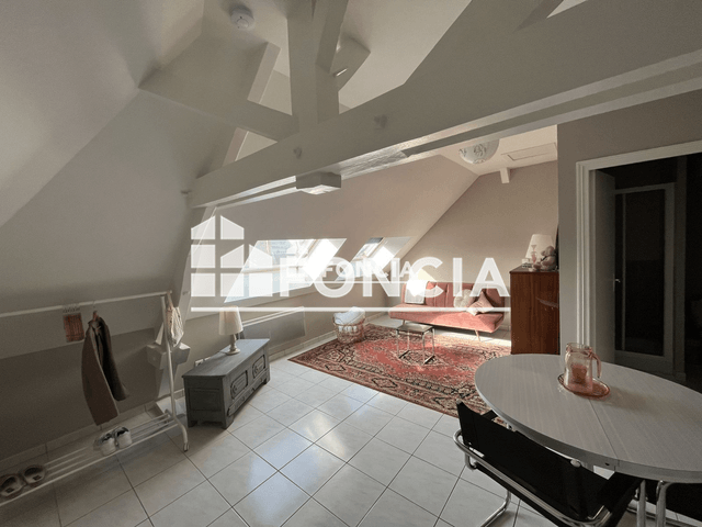 Studio (22.91 m²) à louer - Amboise (37400)