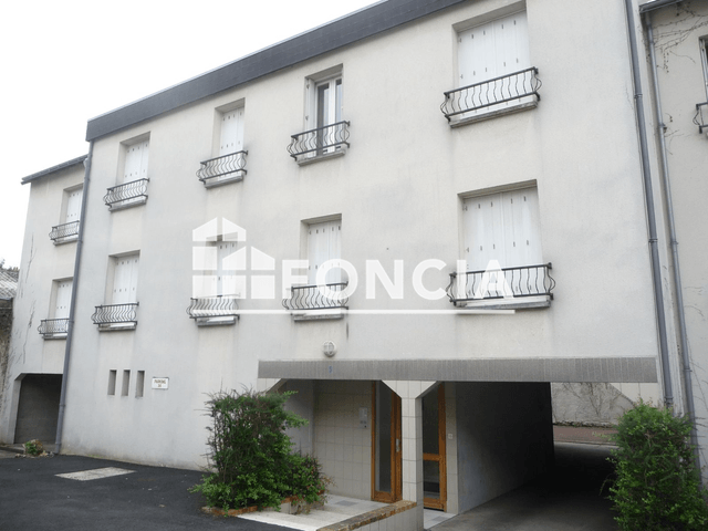 Studio (30.5 m²) à louer - Tours (37000)
