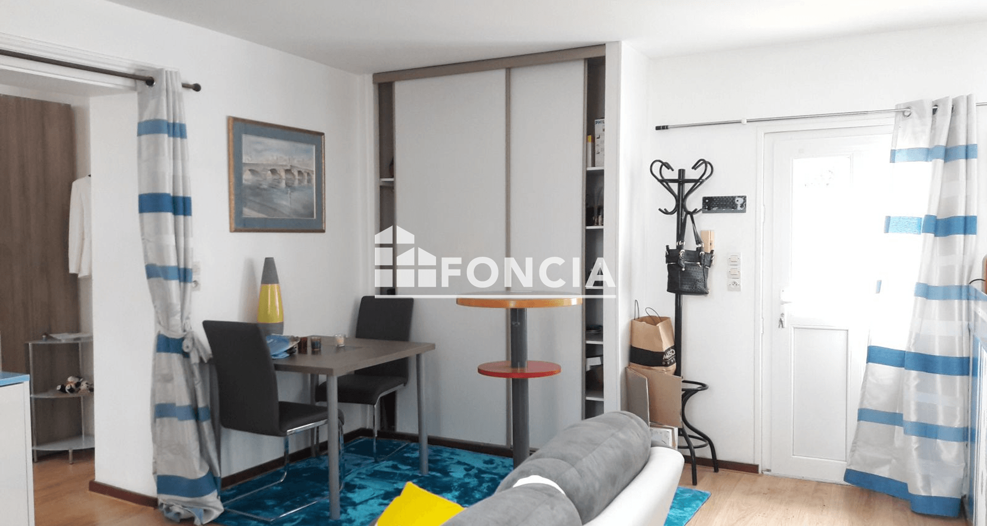 Appartement 2 pièces (39.88 m²) à louer - Blois (41000)