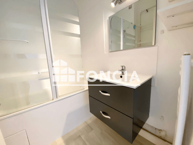 Studio (23.88 m²) à louer - Tours (37000)