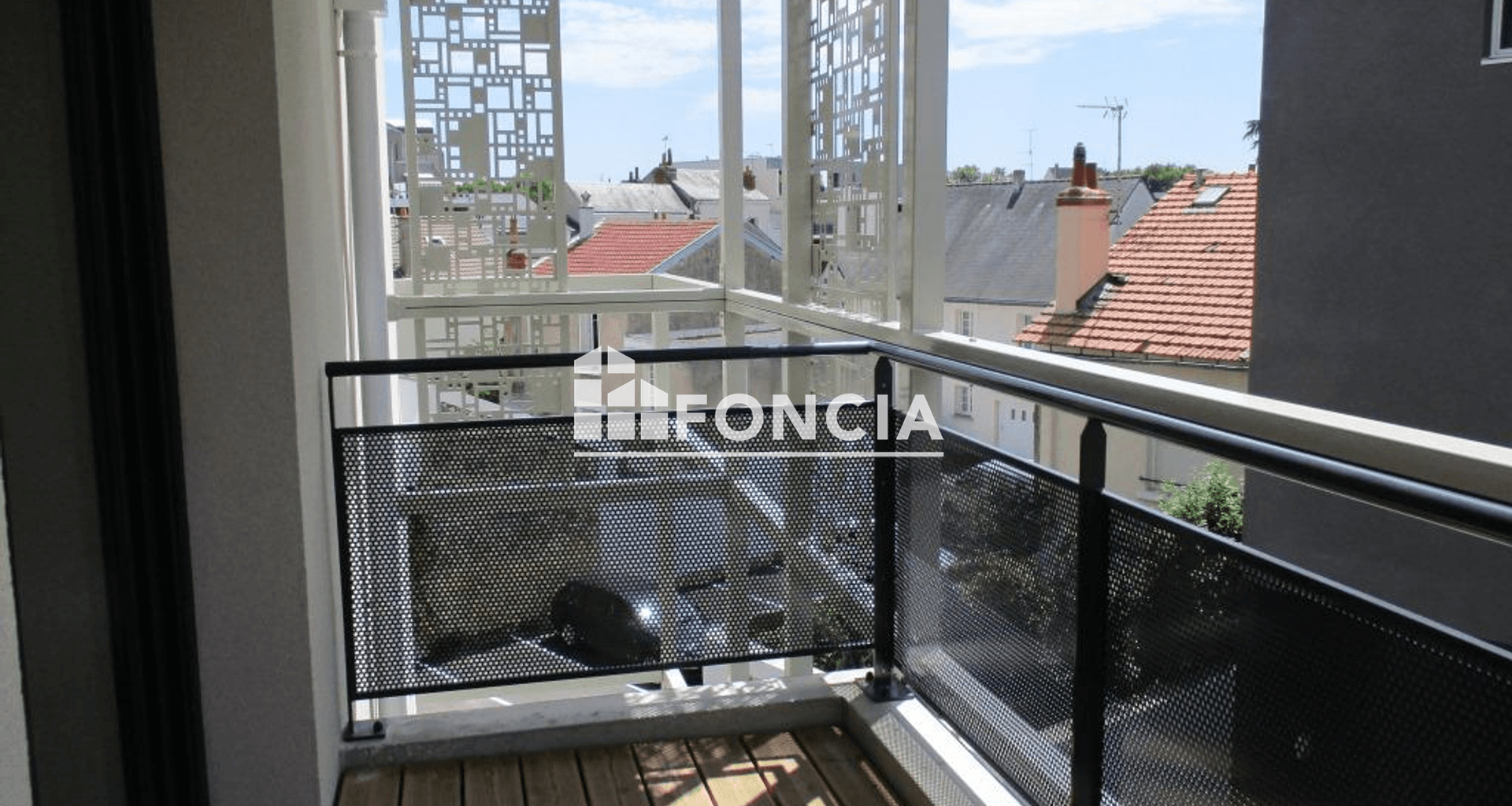 Appartement 2 pièces (51.96 m²) à louer - Tours (37000)