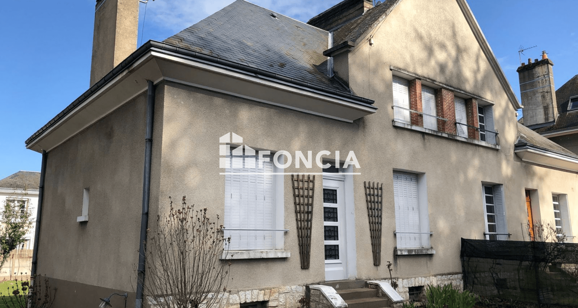 Maison 5 pièces (95.26 m²) à louer - Blois (41000)
