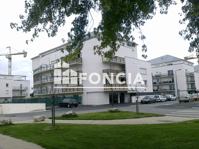 Studio (31.89 m²) à louer - Tours (37100)