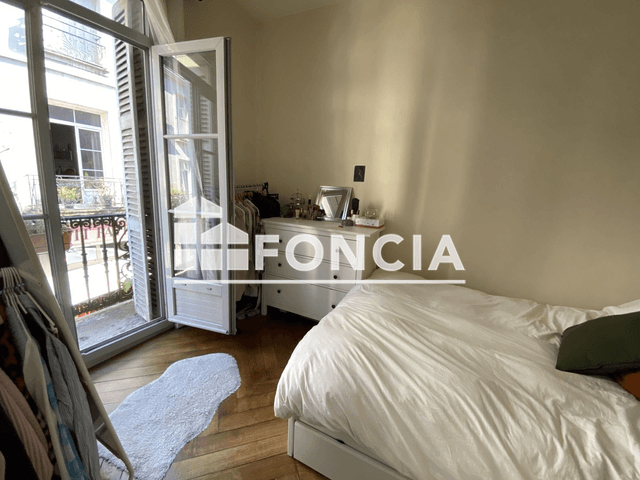 Appartement 2 pièces (36.62 m²) à louer - Tours (37000)