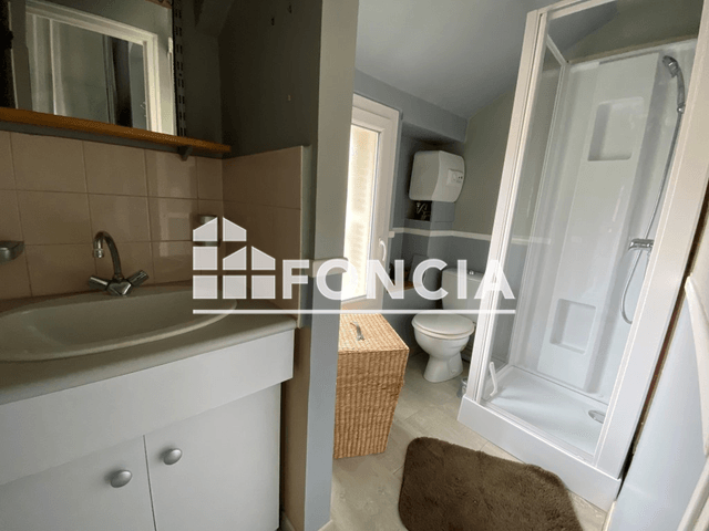 Studio meublé (17.04 m²) à louer - Tours (37000)