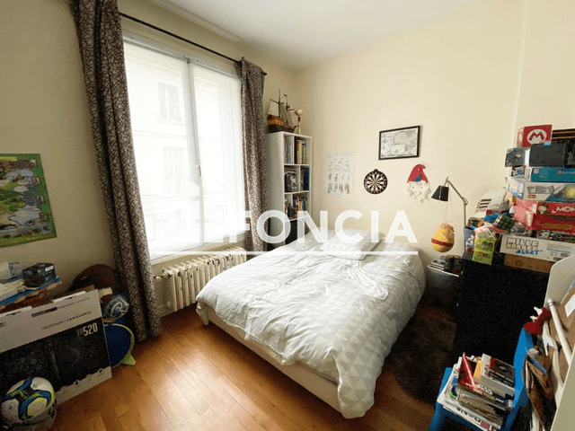 Appartement 3 pièces (54.67 m²) à louer - Tours (37000)