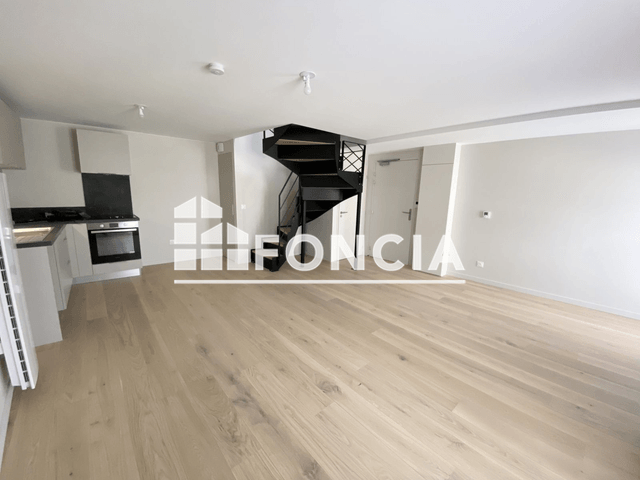 Appartement 2 pièces (41.7 m²) à louer - Tours (37000)