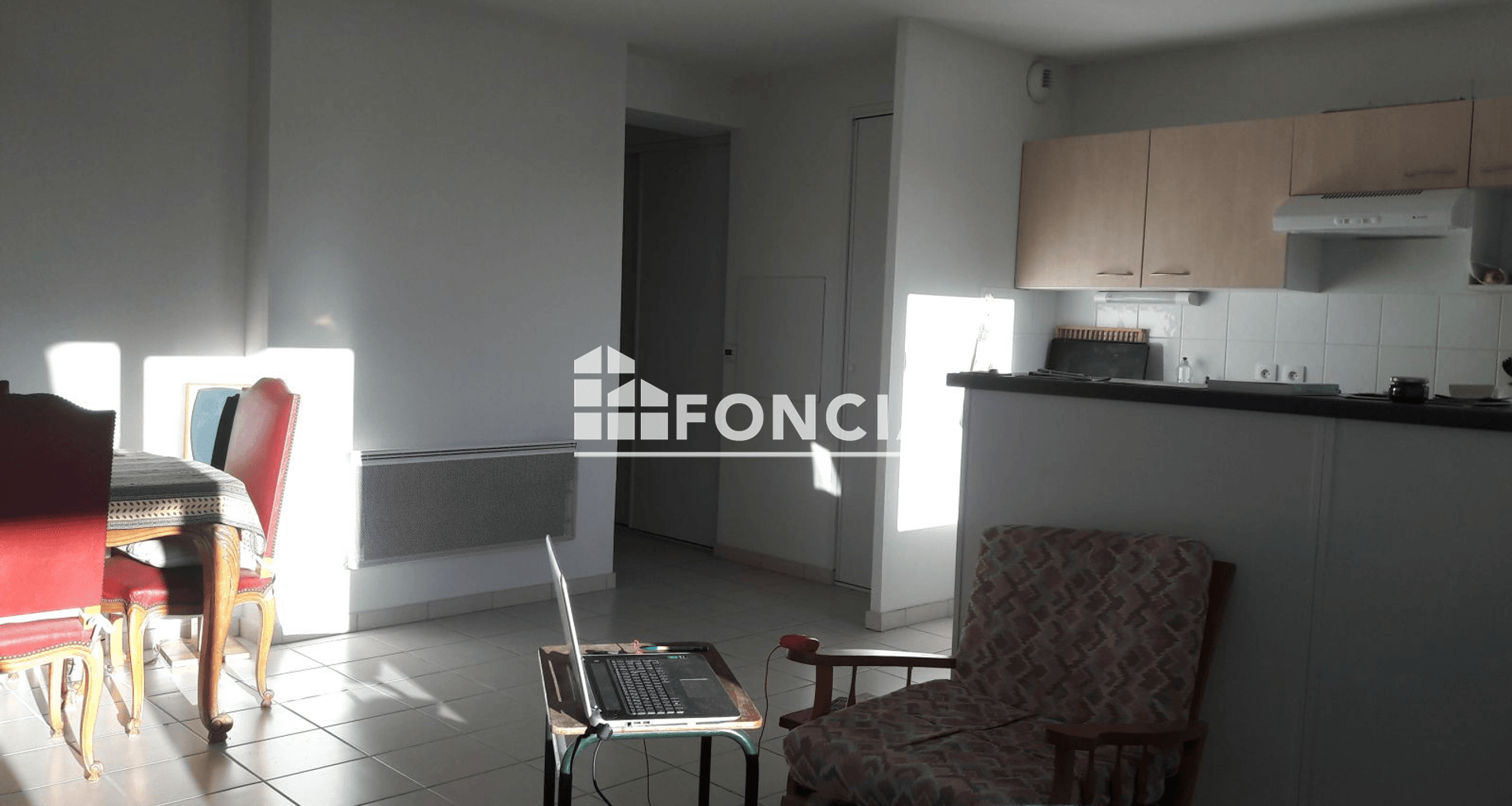 Appartement 3 pièces (62.55 m²) à louer - La Chaussée-saint-victor (41260)