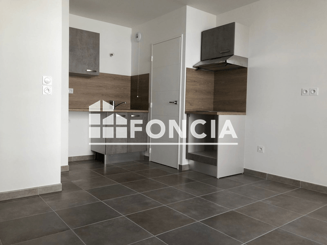 Appartement 2 pièces (41.77 m²) à louer - Tours (37100)