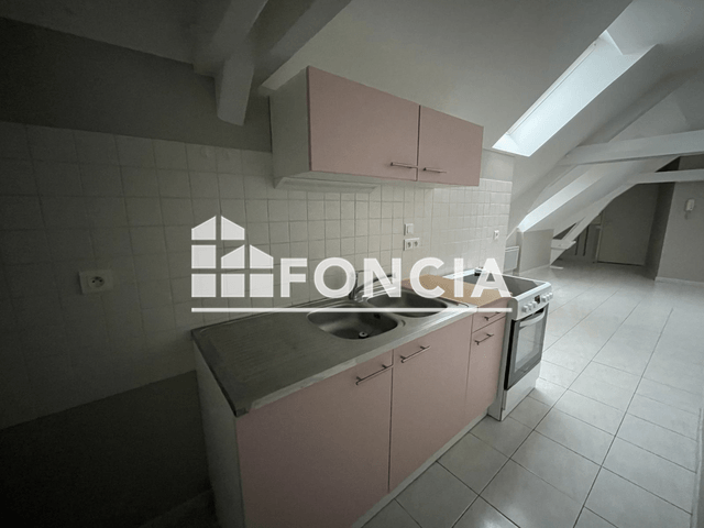 Appartement 2 pièces (32.81 m²) à louer - Amboise (37400)