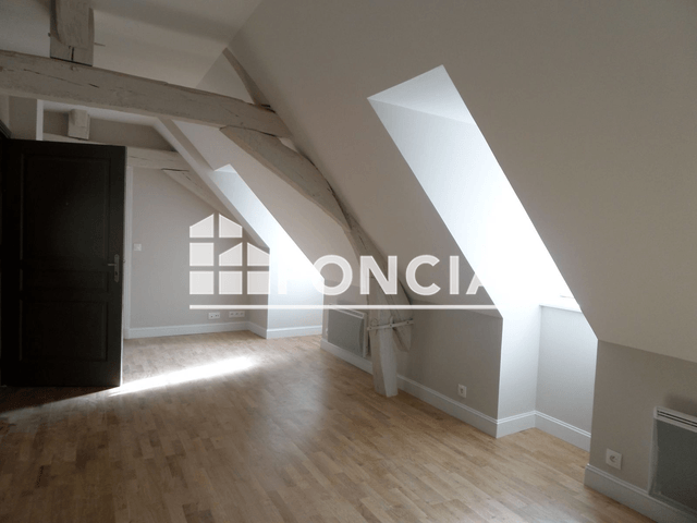 Appartement 2 pièces (33.26 m²) à louer - Tours (37000)