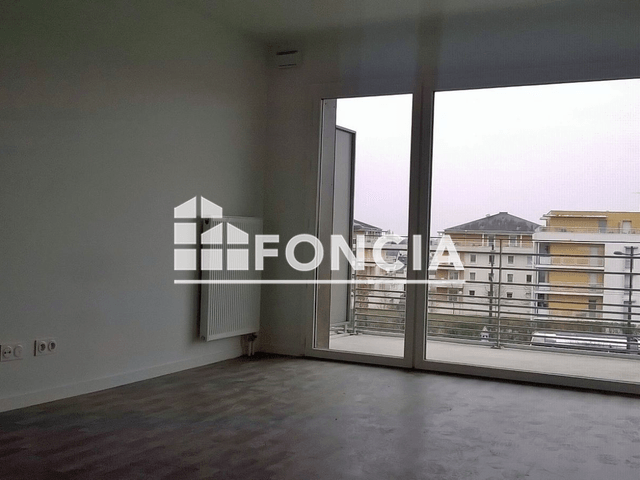 Appartement 2 pièces (40.05 m²) à louer - Tours (37100)
