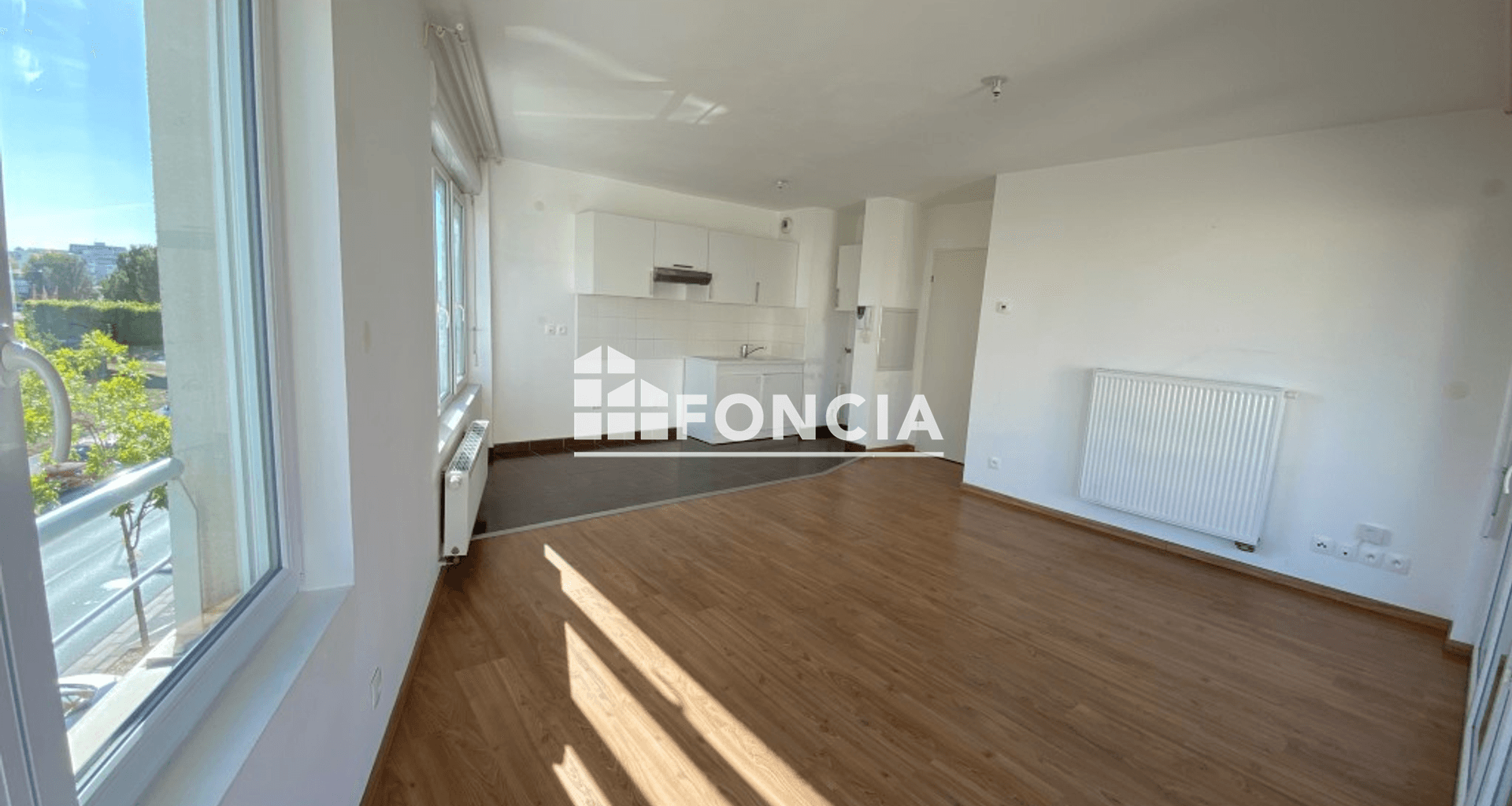 Appartement 3 pièces (63.53 m²) à louer - Tours (37100)