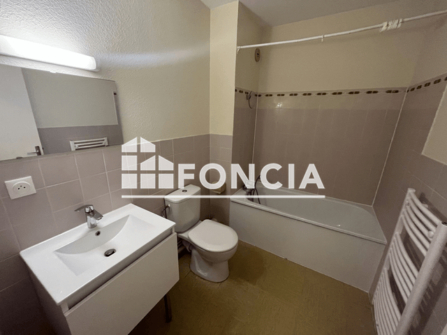 Studio (30.5 m²) à louer - Tours (37000)