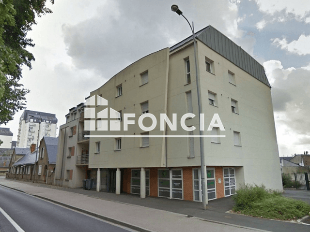 Appartement 2 pièces (32 m²) à louer - La Riche (37520)