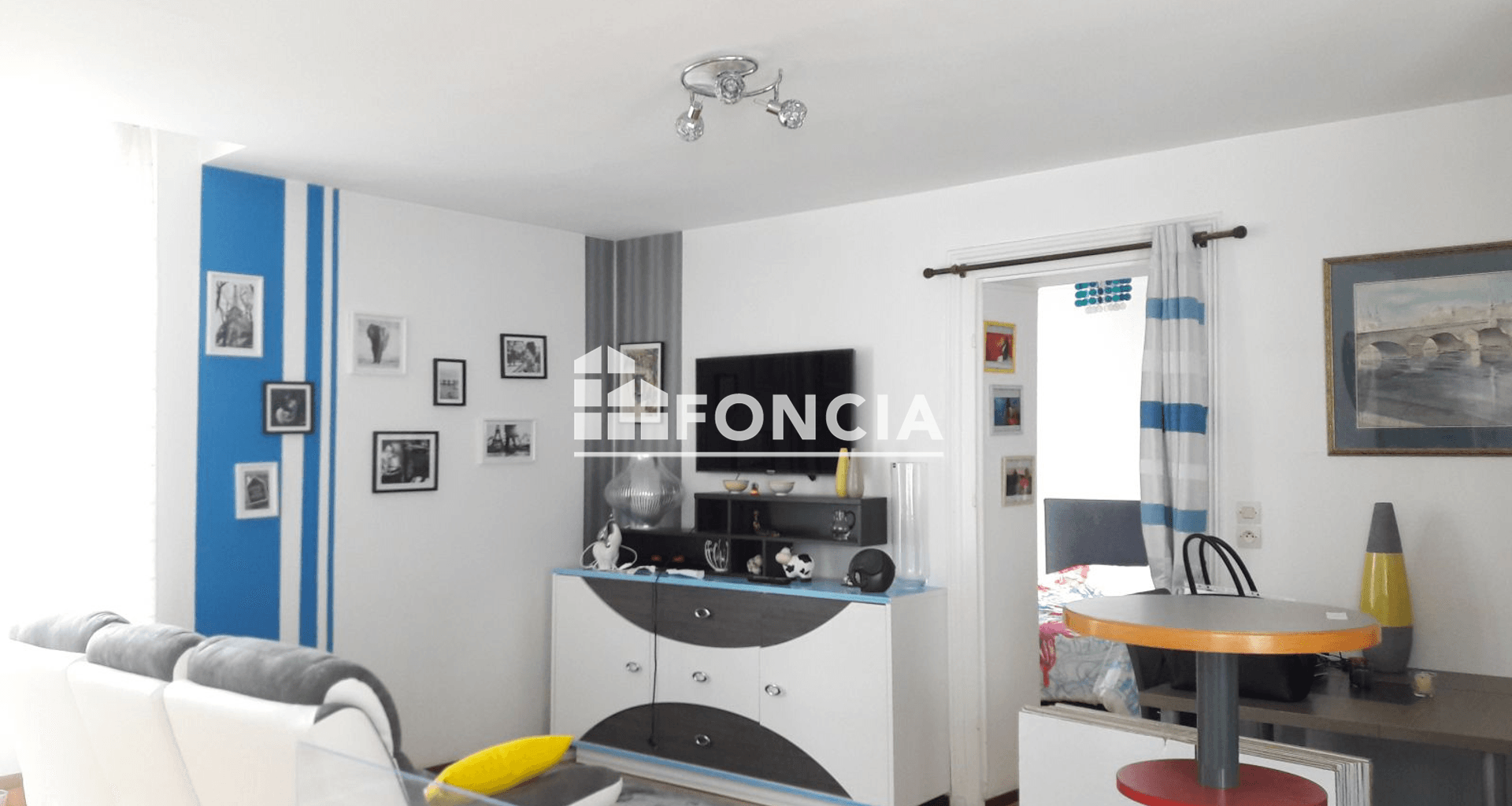 Appartement 2 pièces (39.88 m²) à louer - Blois (41000)